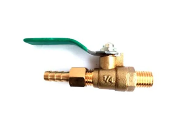 Ball valve 1 4